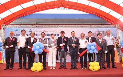The Top First Domestic Meltblown Machine has Been Officially Launched